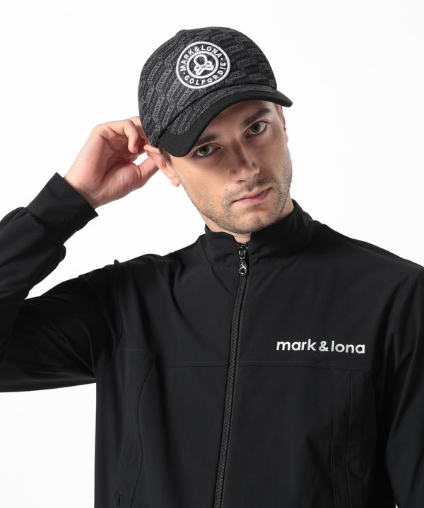 Dépêche Embroidery Cap | MEN and WOMEN