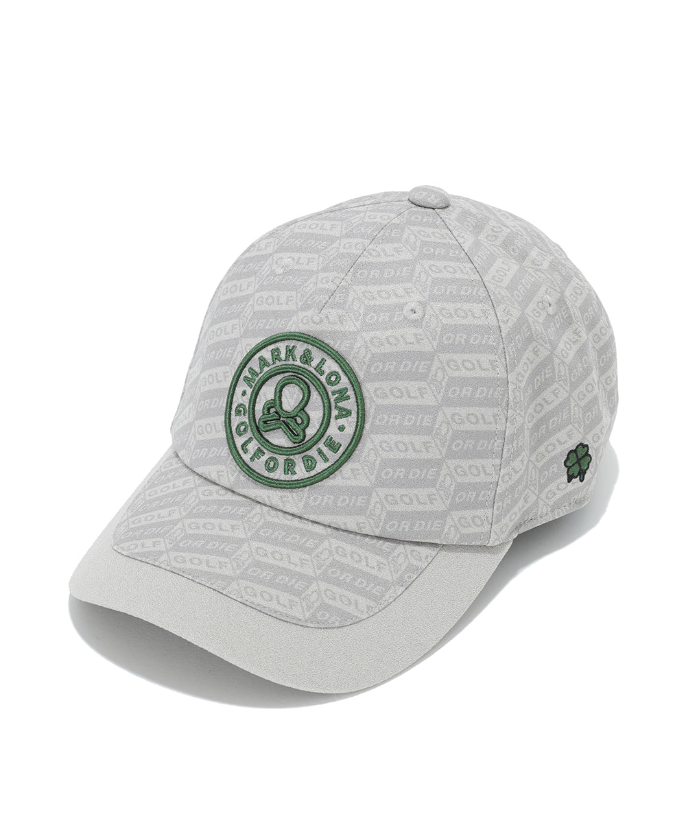 Dépêche Embroidery Cap | MEN and WOMEN