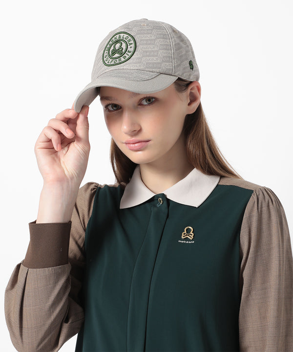 Dépêche Embroidery Cap | MEN and WOMEN