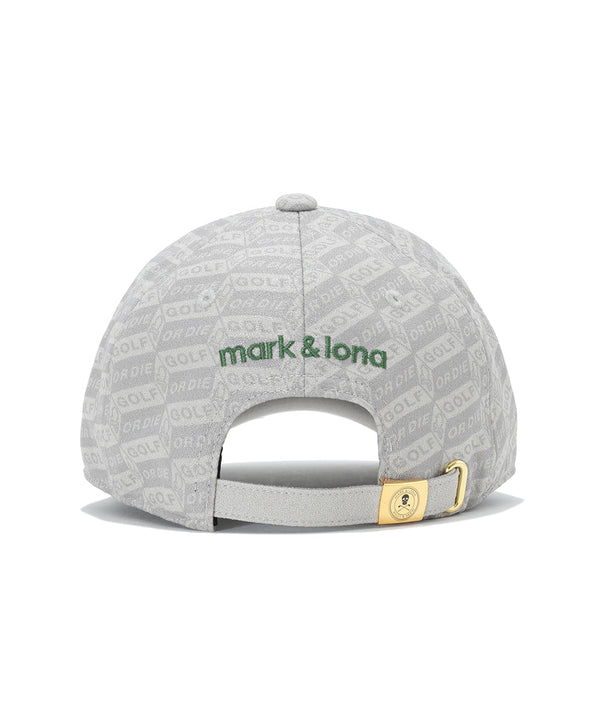 Dépêche Embroidery Cap | MEN and WOMEN