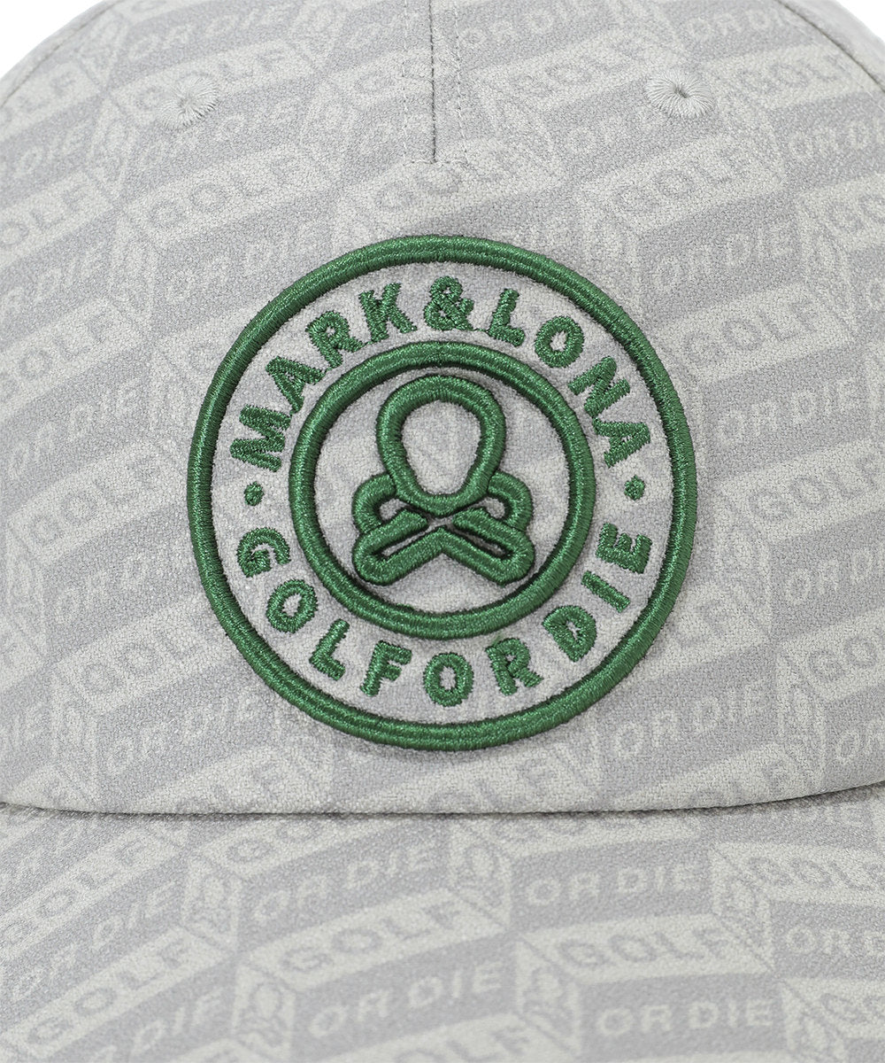 Dépêche Embroidery Cap | MEN and WOMEN