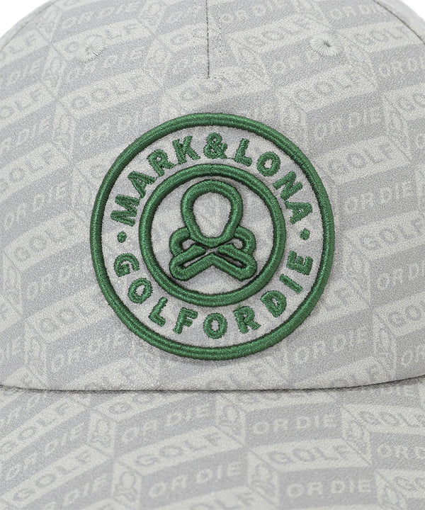 Dépêche Embroidery Cap | MEN and WOMEN