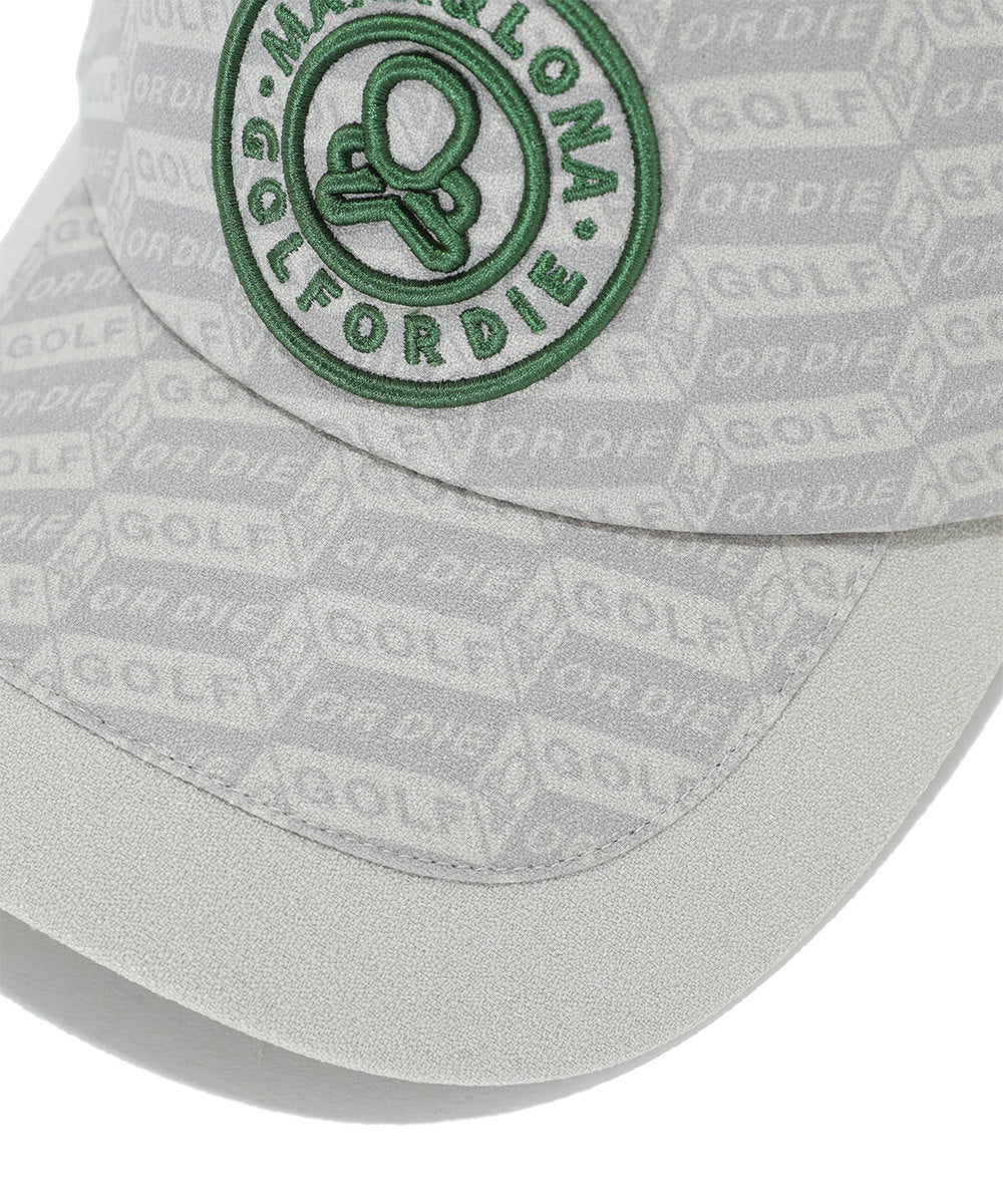 Dépêche Embroidery Cap | MEN and WOMEN