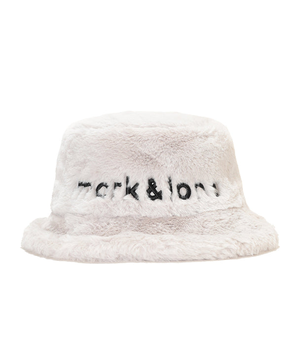 Spectra Faux Fur Bucket Hat | MEN and WOMEN