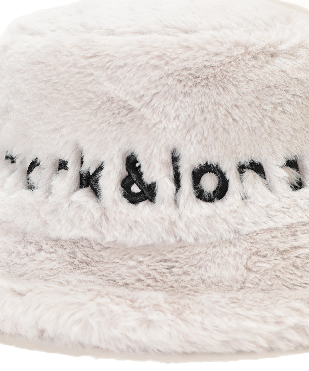 Spectra Faux Fur Bucket Hat | MEN and WOMEN