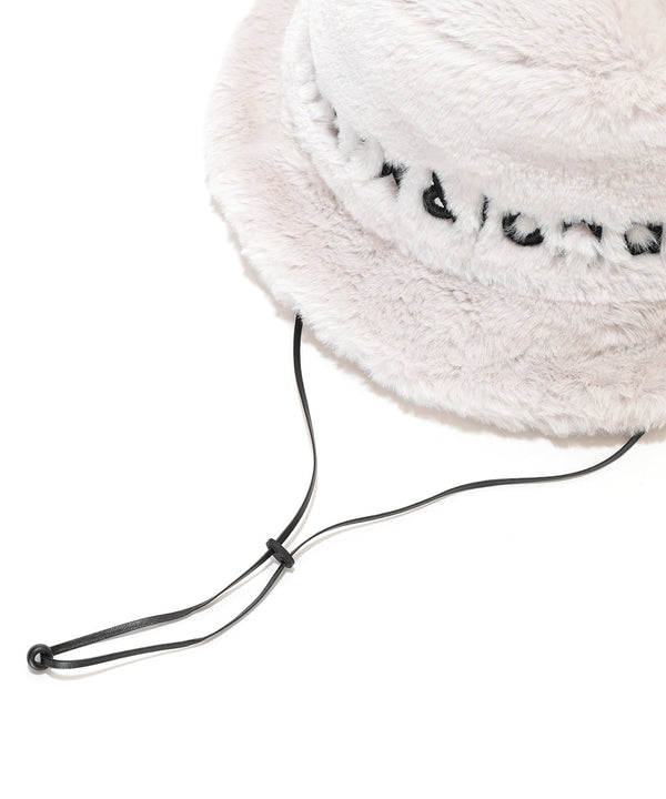 Spectra Faux Fur Bucket Hat | MEN and WOMEN
