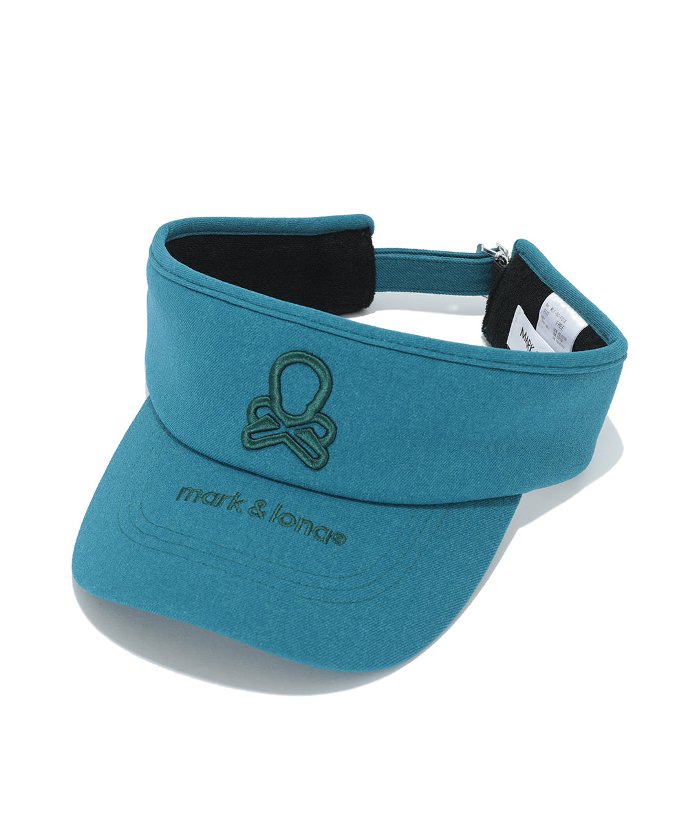 Spectra Wooly Visor | MEN and WOMEN