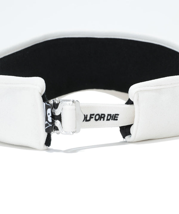 Spectra Wooly Visor | MEN and WOMEN