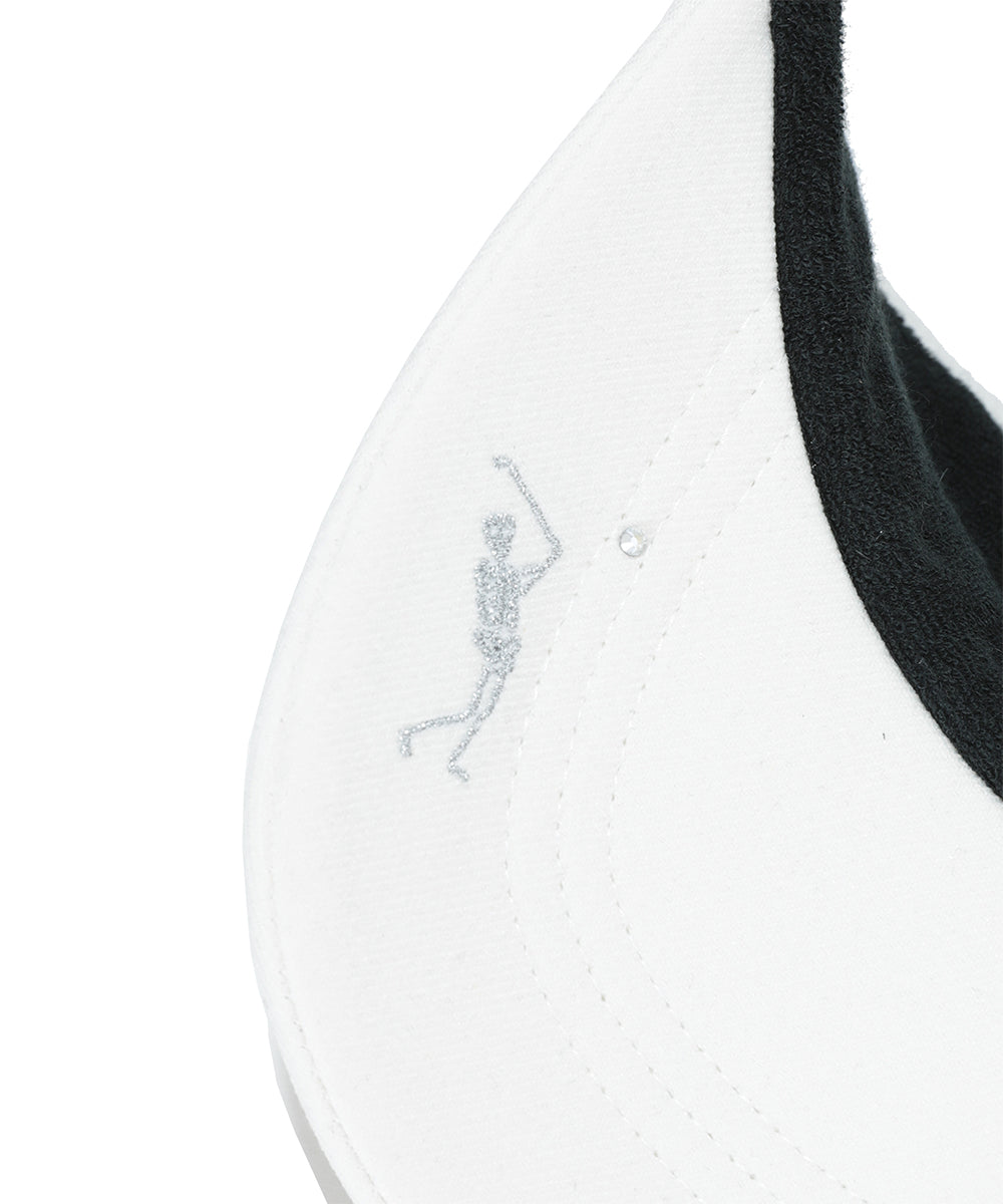 Spectra Wooly Visor | MEN and WOMEN