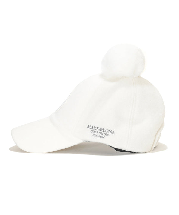 Spectra Wooly "Pom-Pom" Cap | WOMEN