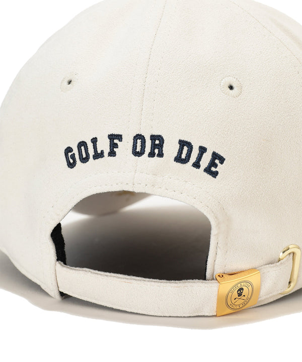 Ever Micro Suede Cap | MEN and WOMEN