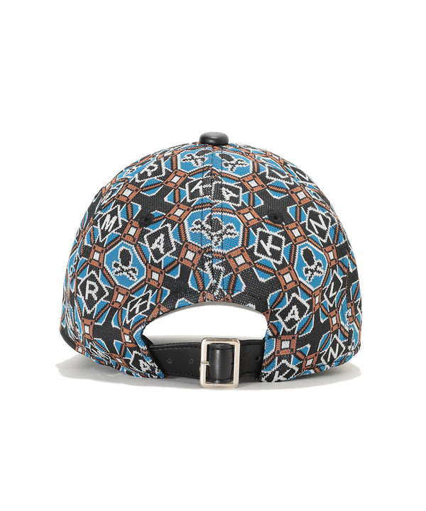 Rosette Jacquard Jersey Cap | MEN and WOMEN