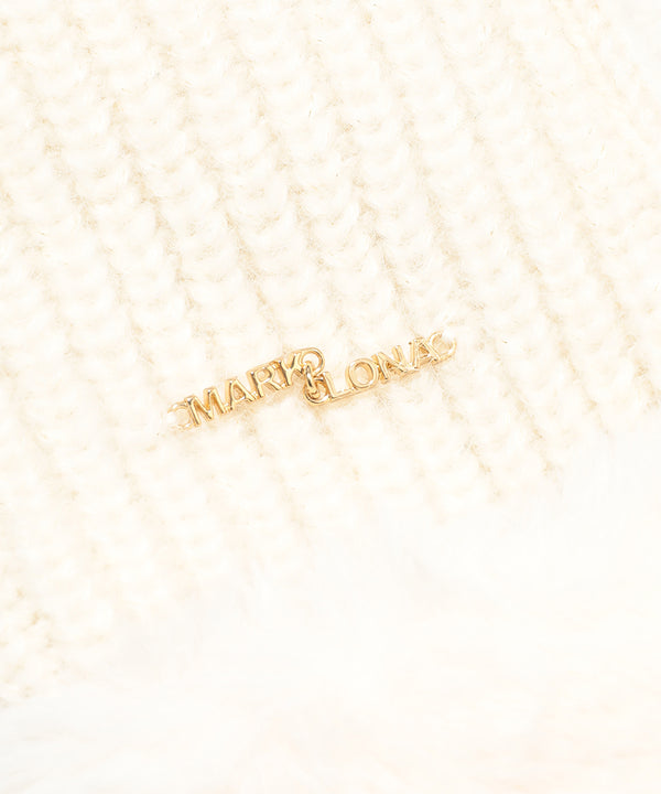 Furry Cat Leopard Beanie