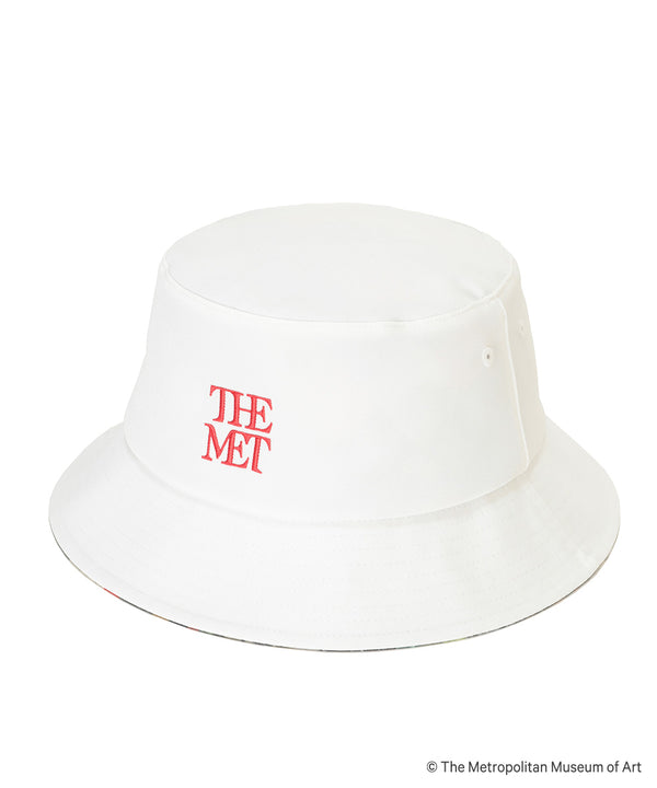 【限定店舗】The Met Art Bucket Hat | MEN and WOMEN