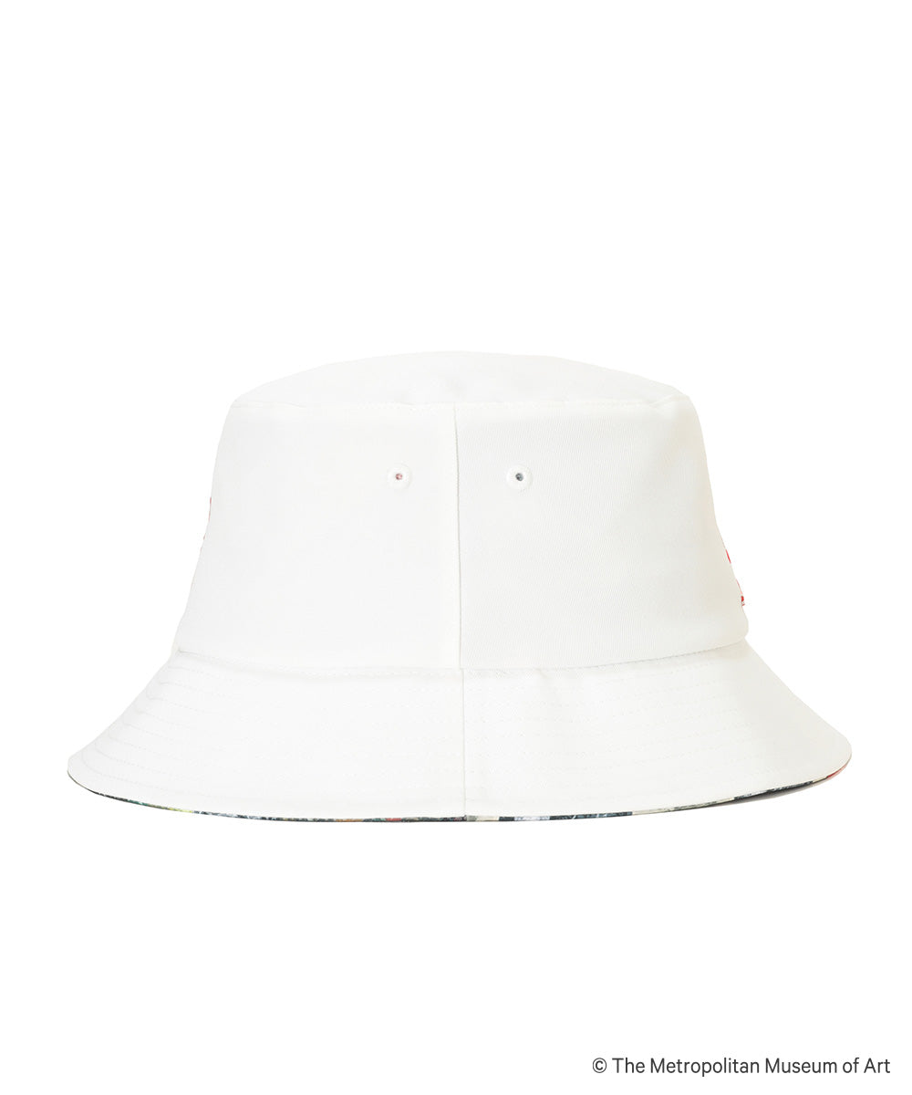【限定店舗】The Met Art Bucket Hat | MEN and WOMEN