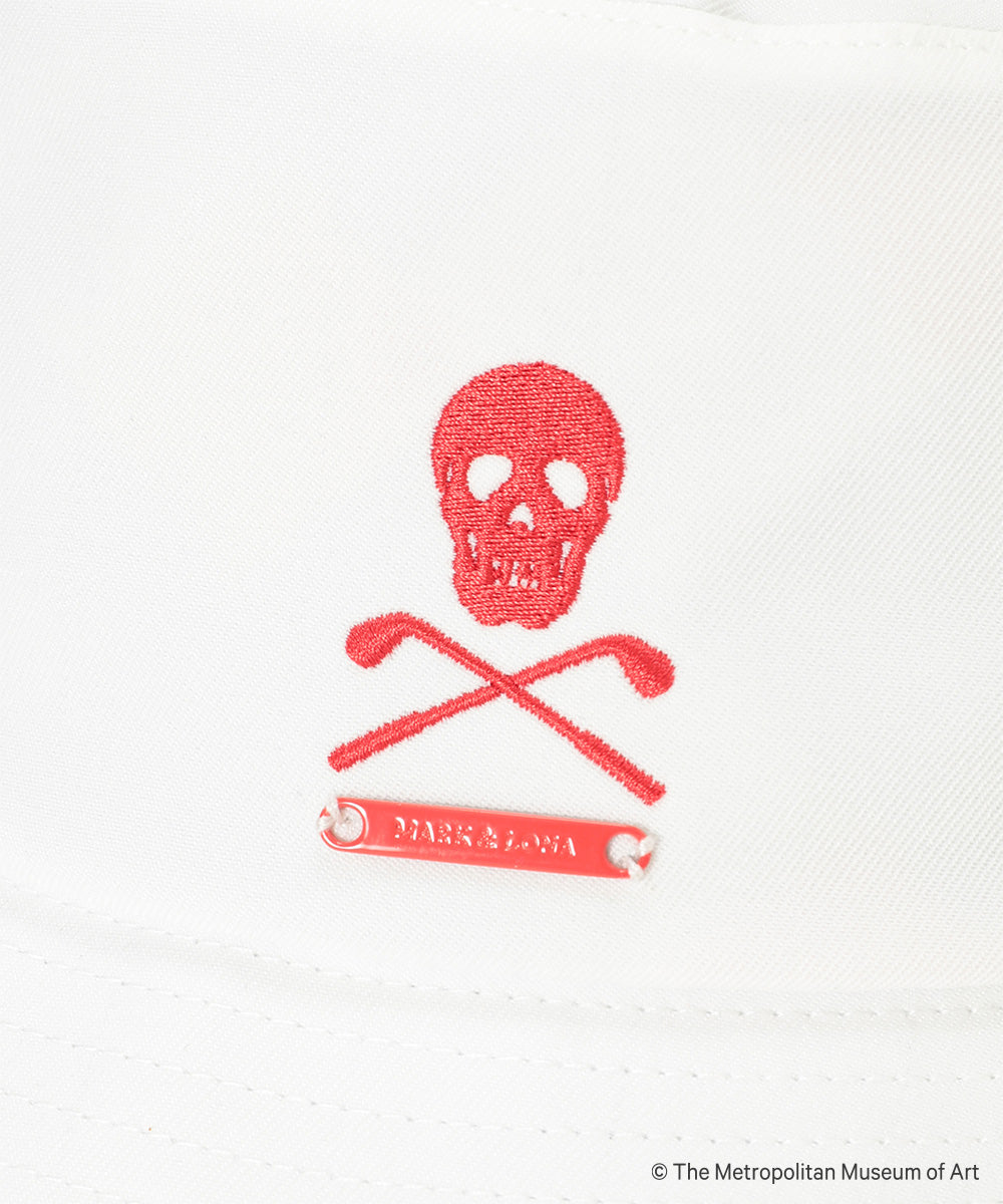 【限定店舗】The Met Art Bucket Hat | MEN and WOMEN