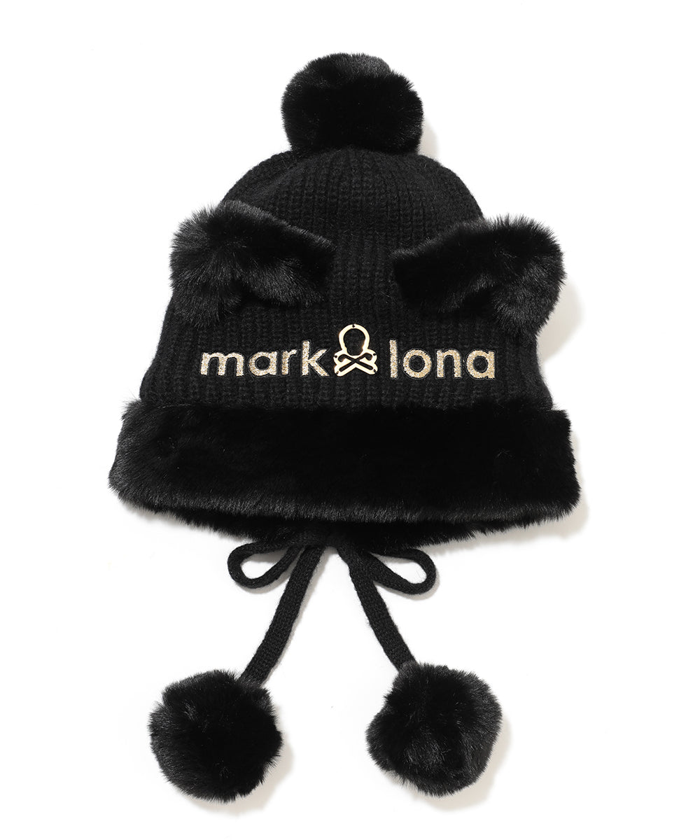 Furry Cat Beanie