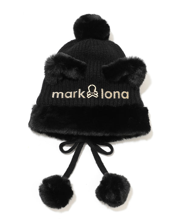 Furry Cat Beanie