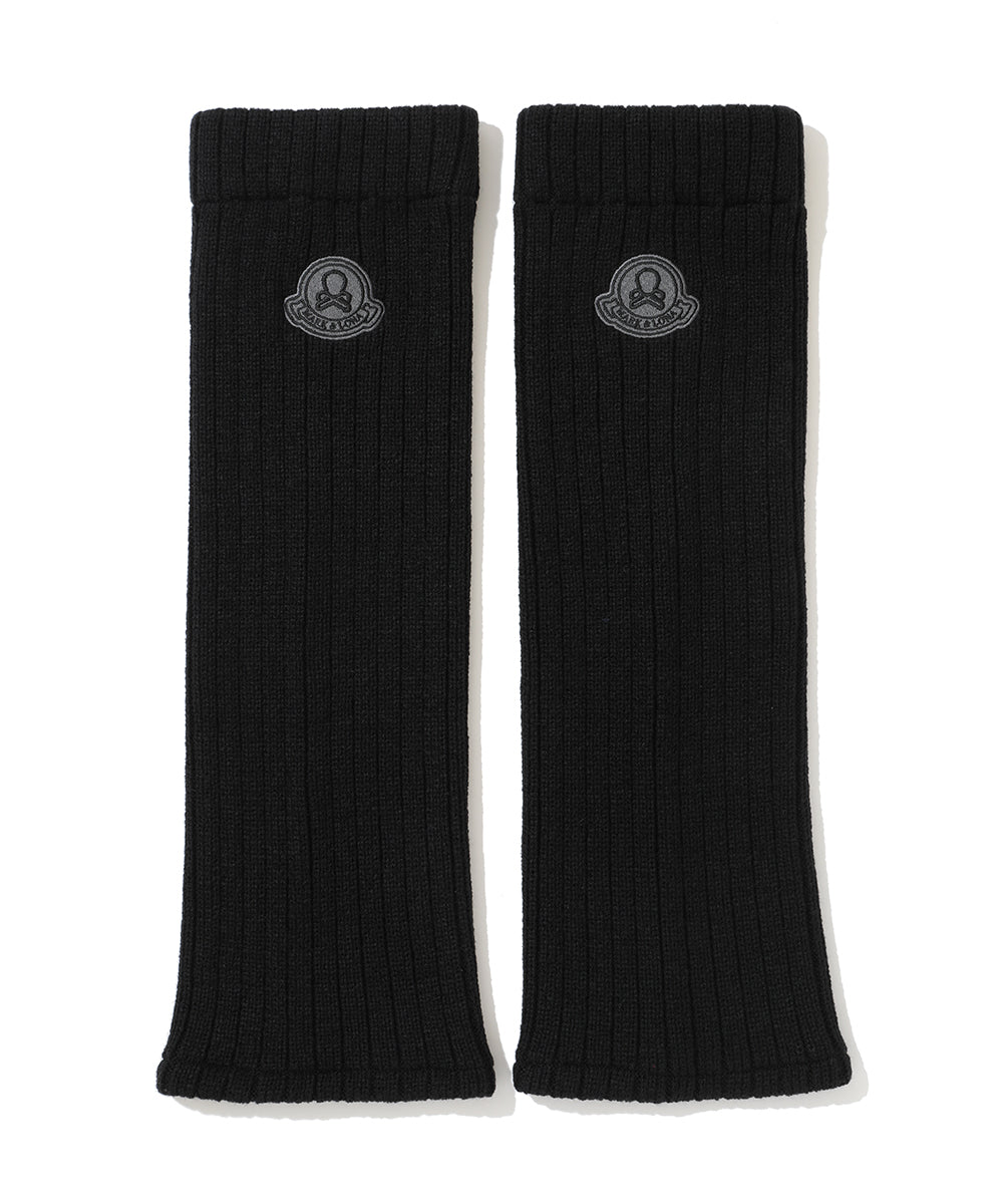 Thermomix Knit Leg Warmers