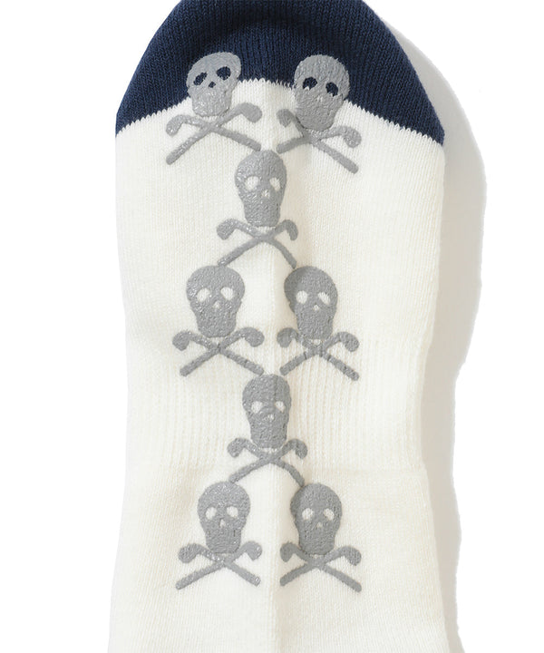 Layered Arch Fit Crew Socks | MEN
