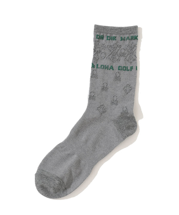 Svastika Crew Socks