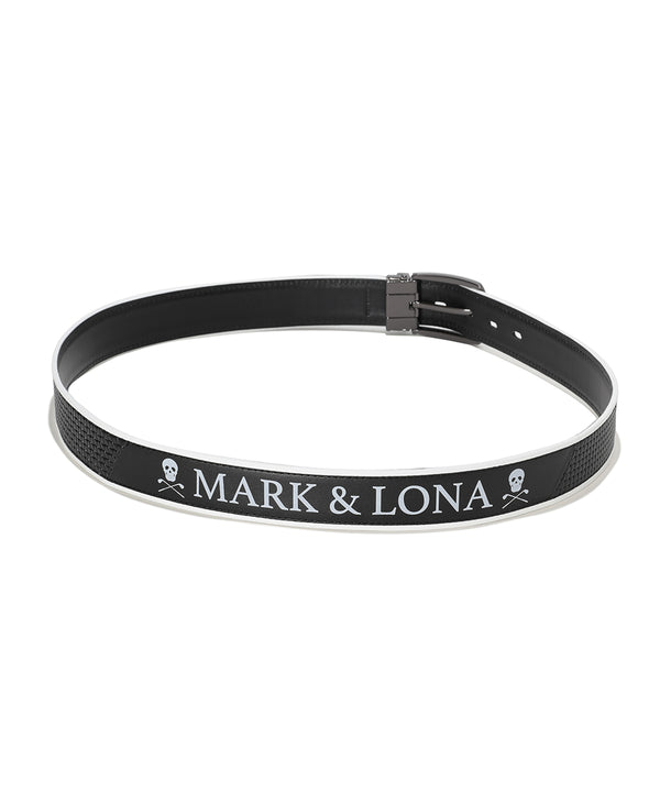 Panza Weave Leather Belt | MEN and WOMEN