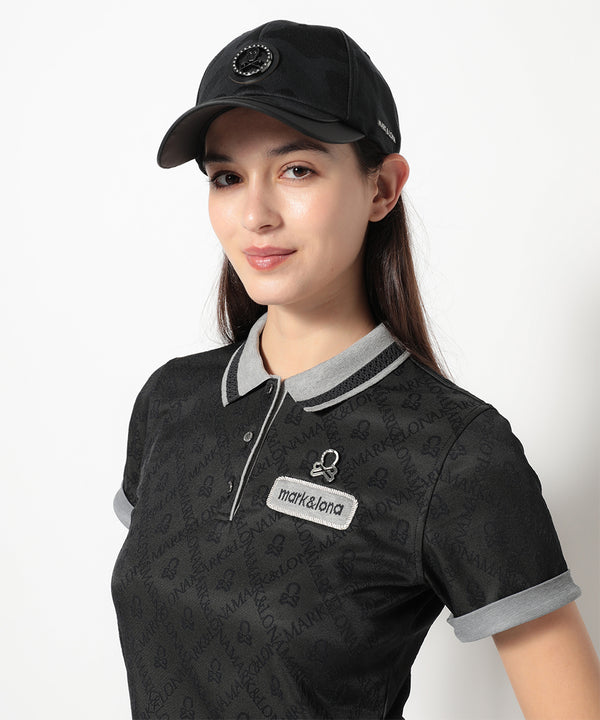 Gauge Camo Leather Trim Cap
| MEN and WOMEN