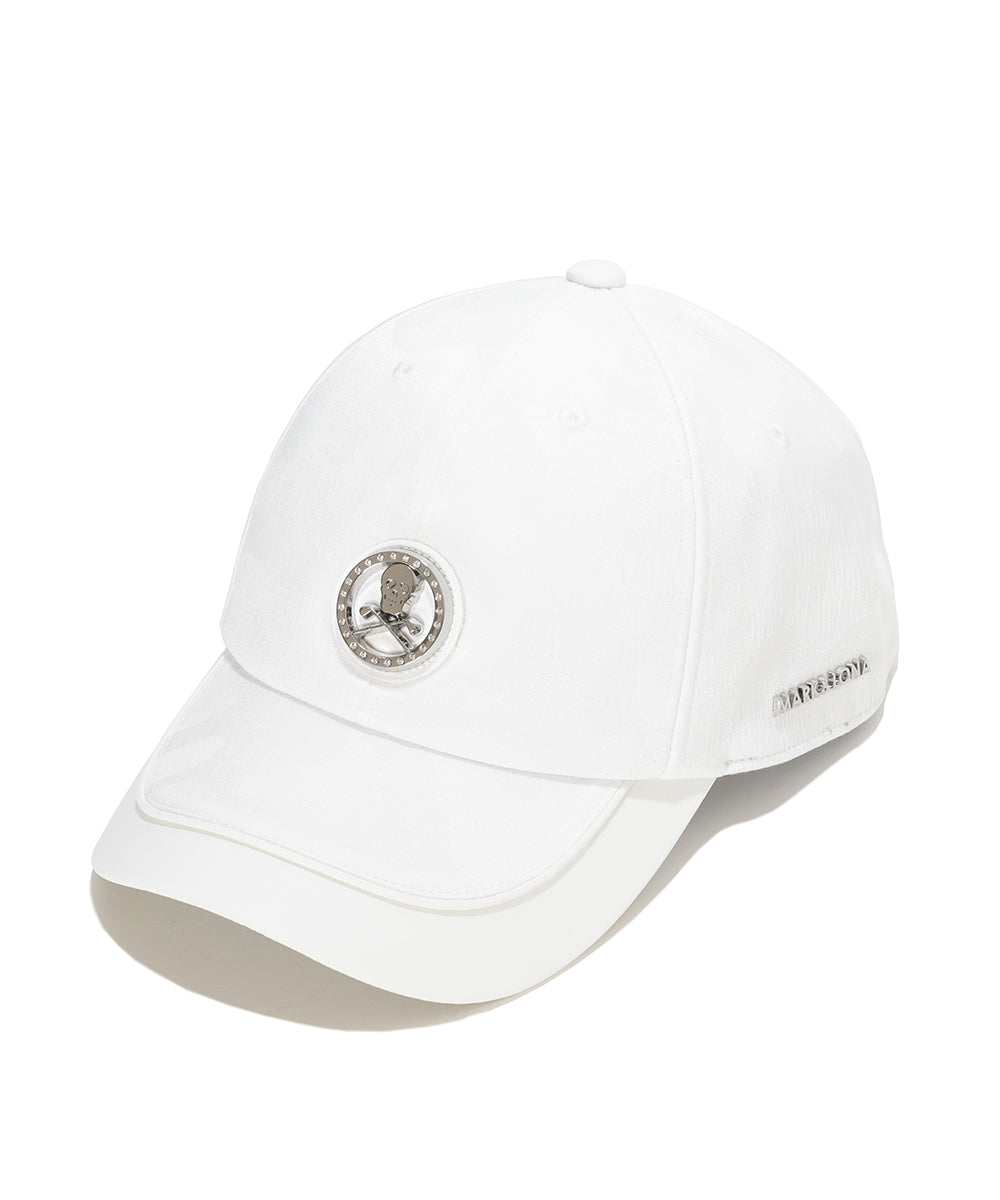 Gauge Camo Leather Trim Cap
| MEN and WOMEN