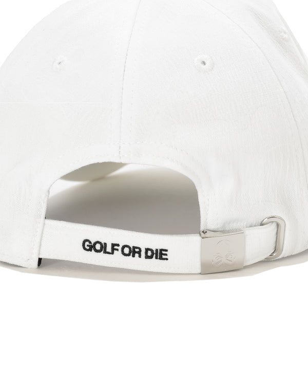 Gauge Camo Leather Trim Cap
| MEN and WOMEN
