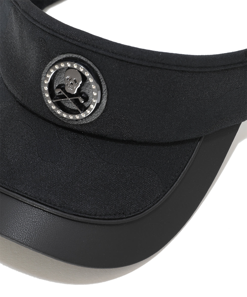 Gauge Camo Leather Trim Visor
| MEN and WOMEN