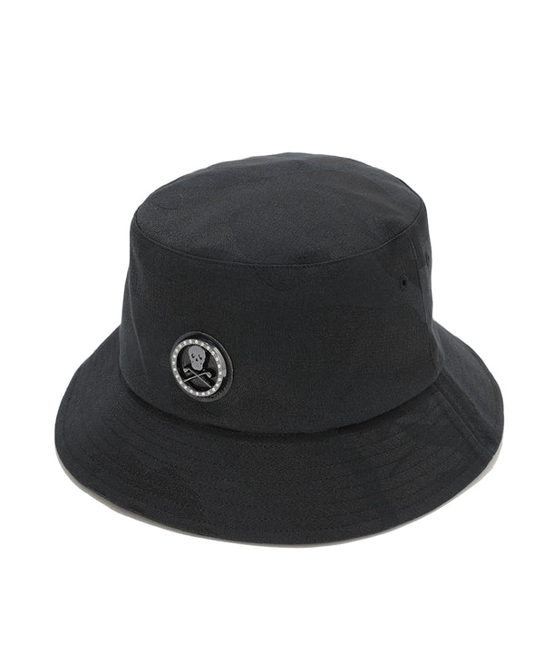 Gauge Camo Bucket Hat | MEN and WOMEN