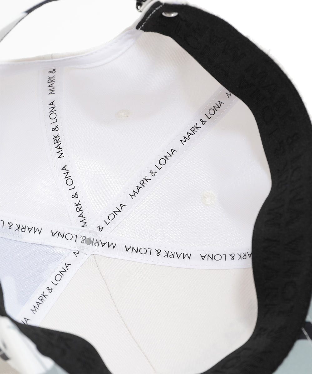 Gauge Camo Panel Cap | MEN and WOMEN