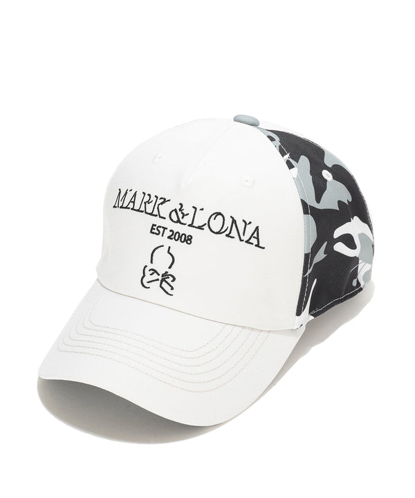 Gauge Camo Panel Cap | MEN and WOMEN