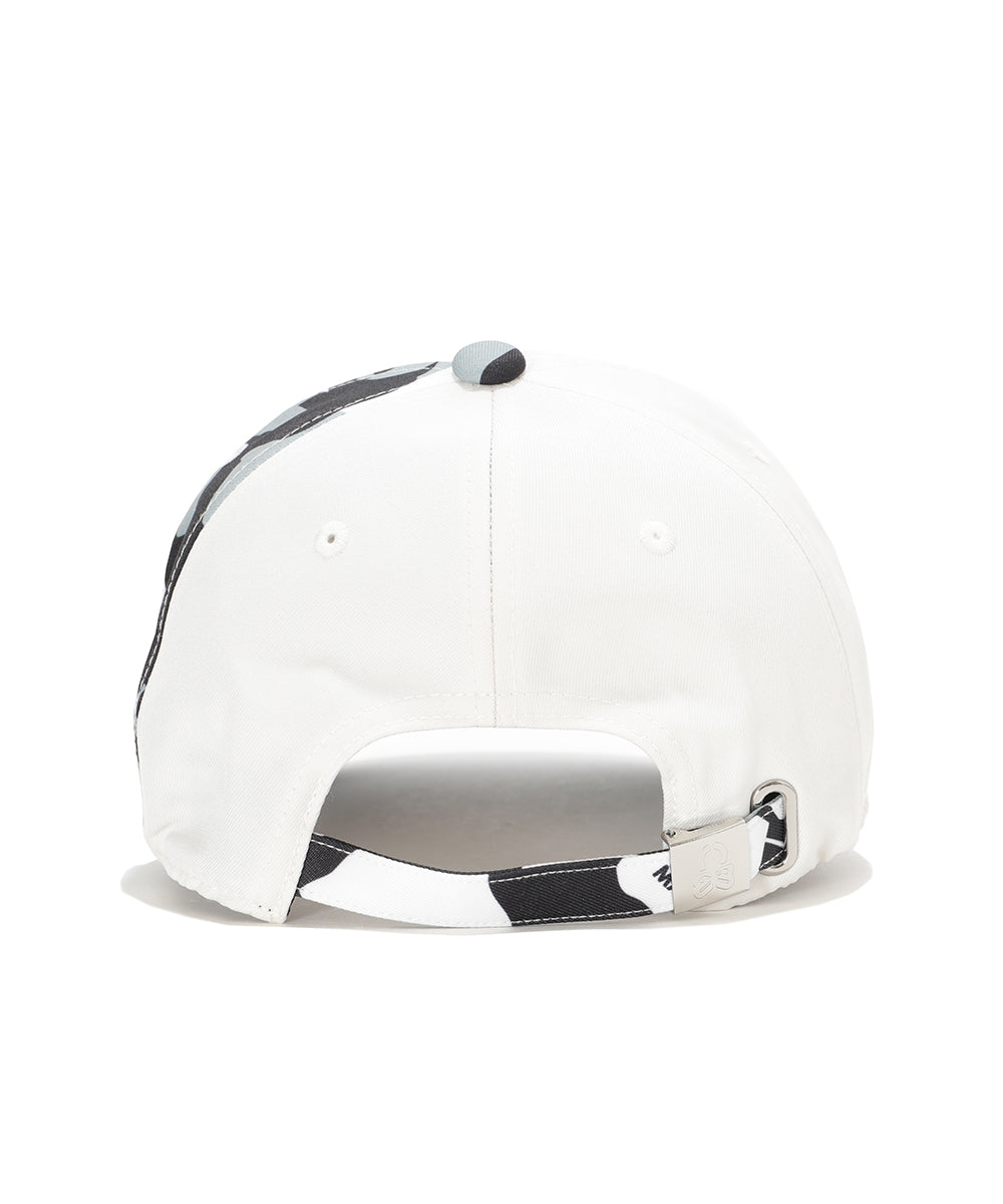 Gauge Camo Panel Cap | MEN and WOMEN