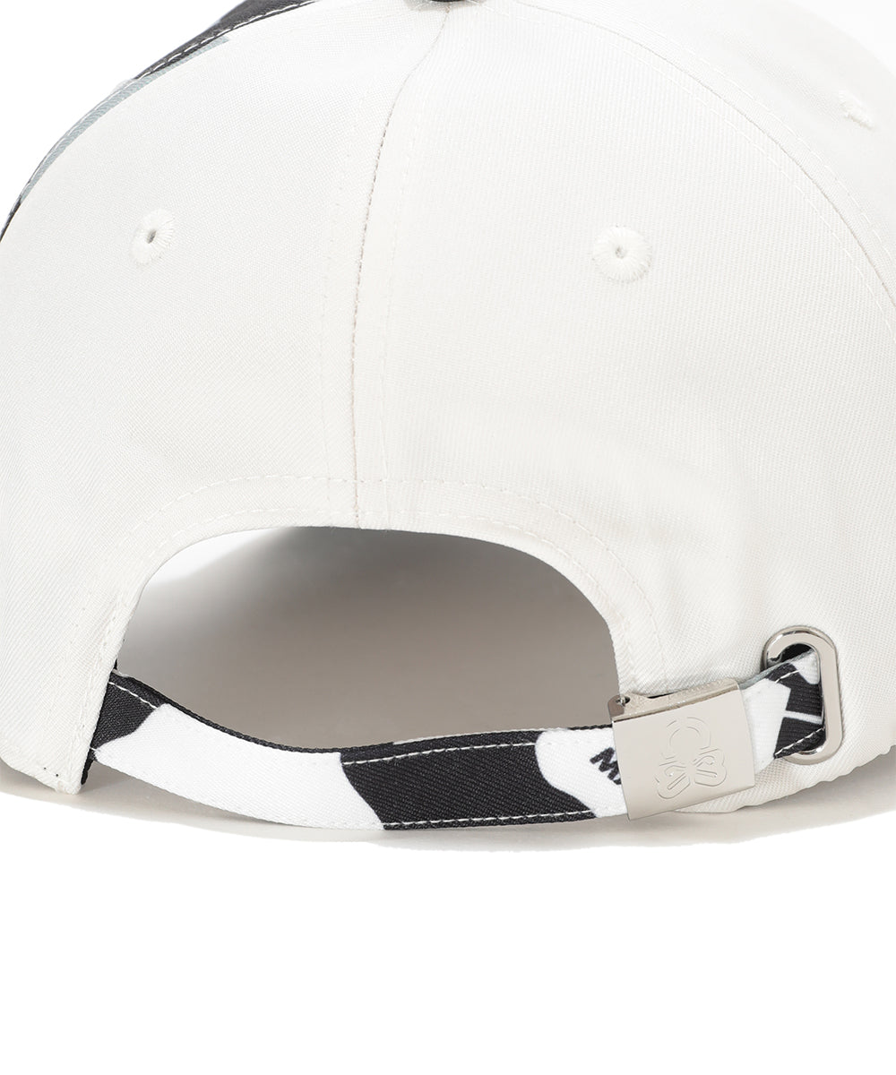 Gauge Camo Panel Cap | MEN and WOMEN