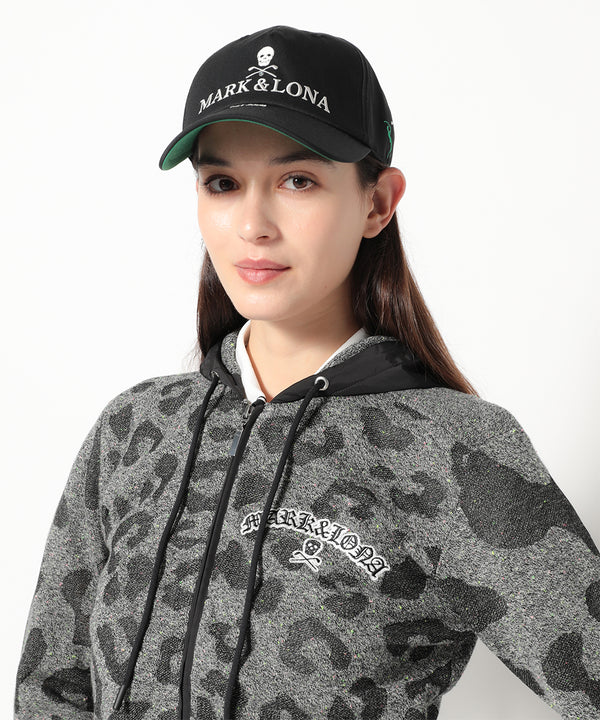 Iron Skull Crystal Accent Cap | MEN and WOMEN