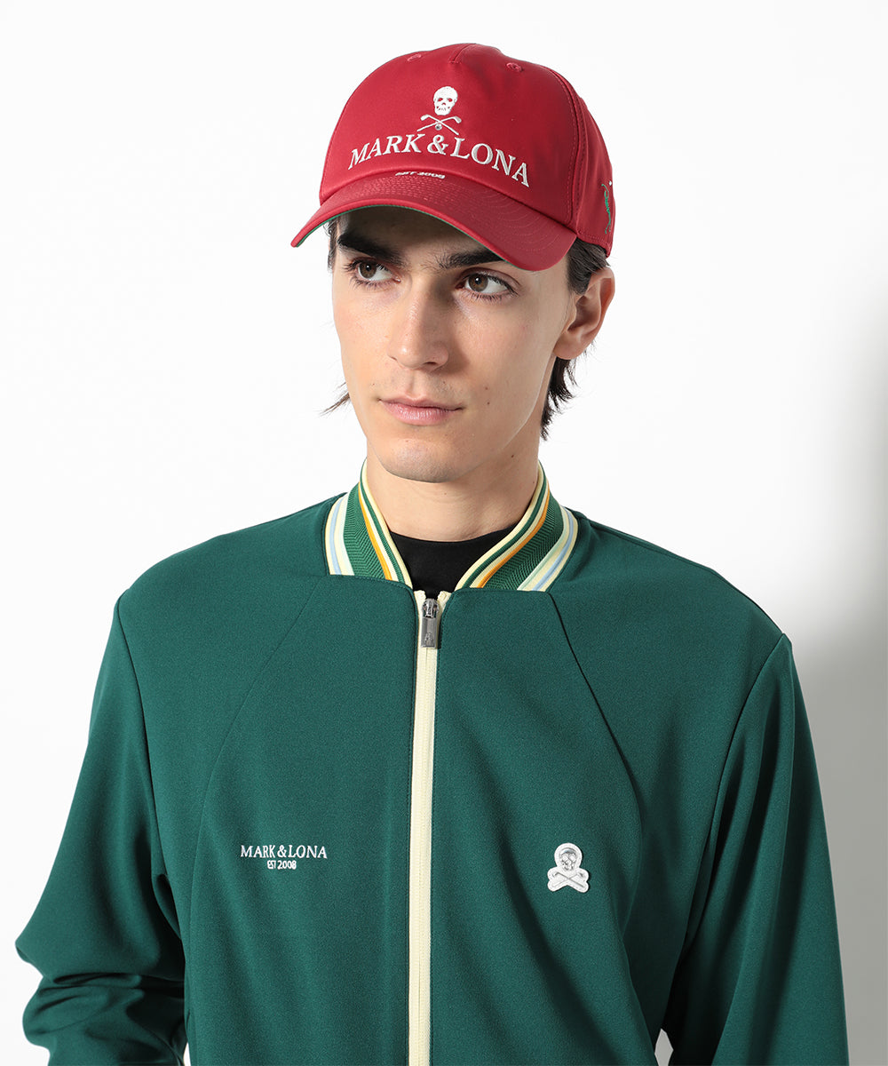 Iron Skull Crystal Accent Cap | MEN and WOMEN