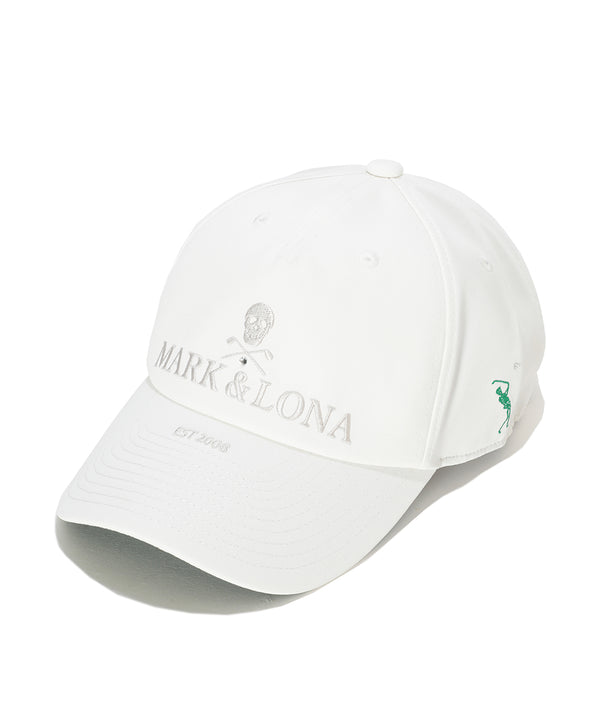 Iron Skull Crystal Accent Cap | MEN and WOMEN