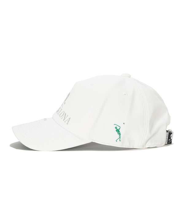 Iron Skull Crystal Accent Cap | MEN and WOMEN