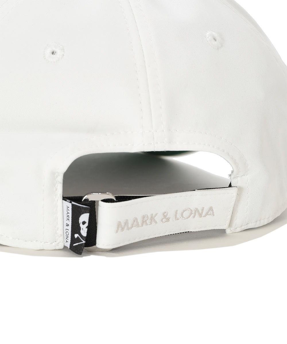 Iron Skull Crystal Accent Cap | MEN and WOMEN