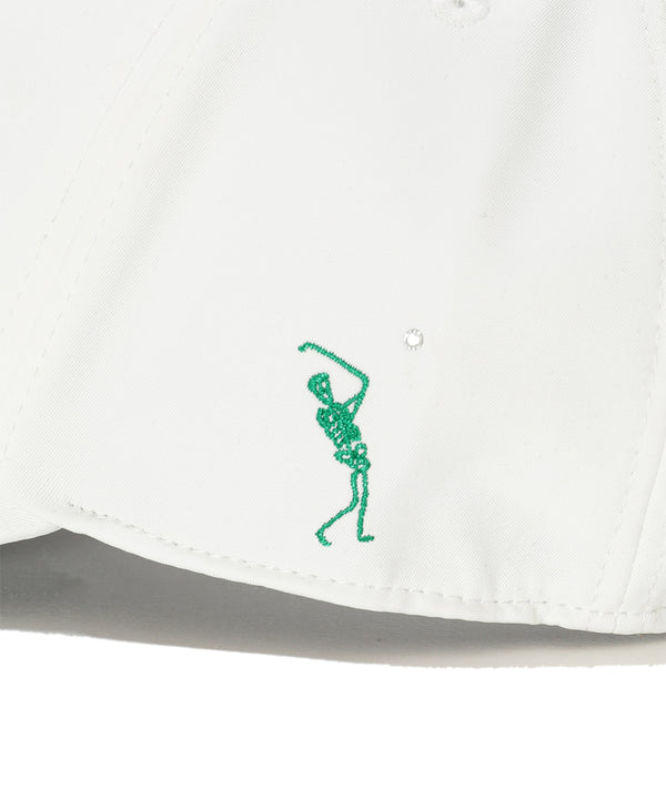 Iron Skull Crystal Accent Cap | MEN and WOMEN