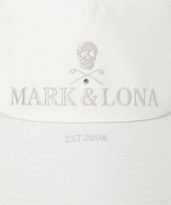 Iron Skull Crystal Accent Cap | MEN and WOMEN