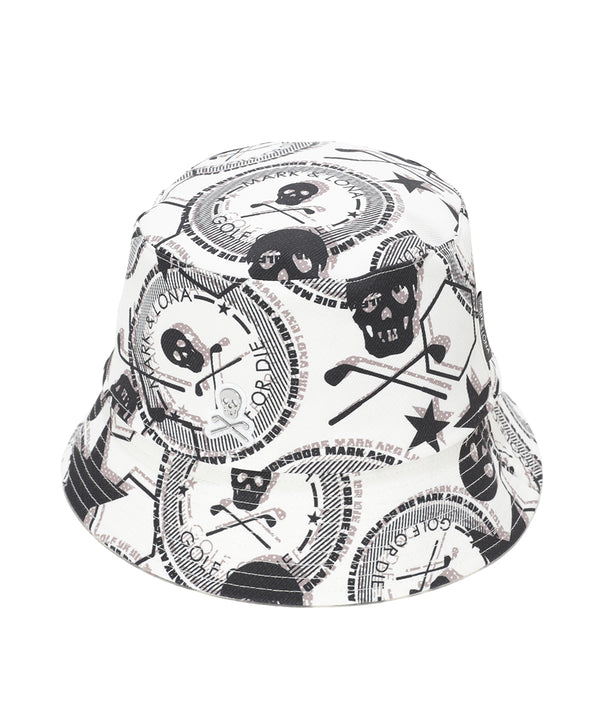 Atlas Vent Bucket Hat | MEN and WOMEN