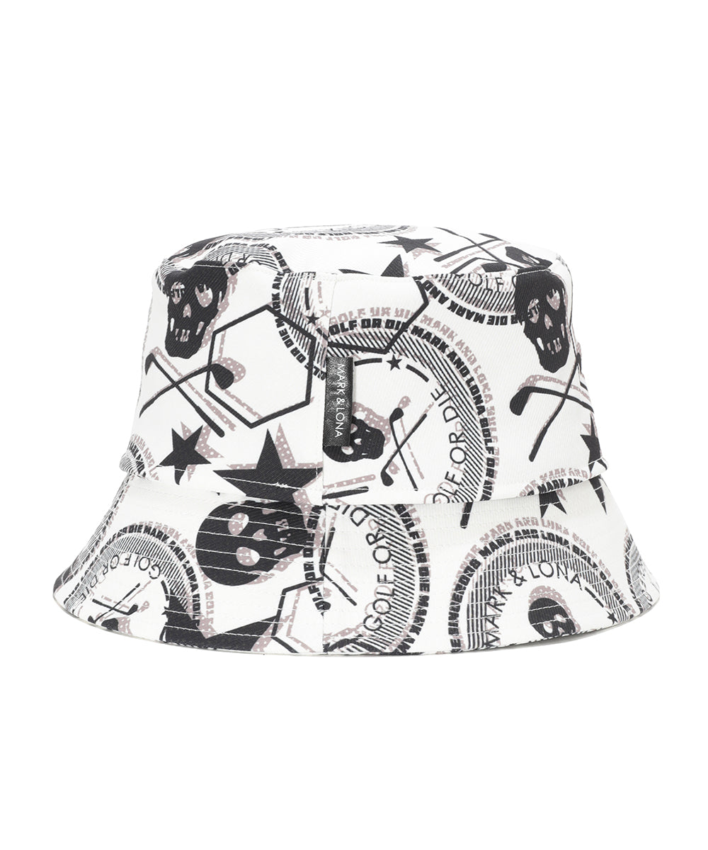 Atlas Vent Bucket Hat | MEN and WOMEN