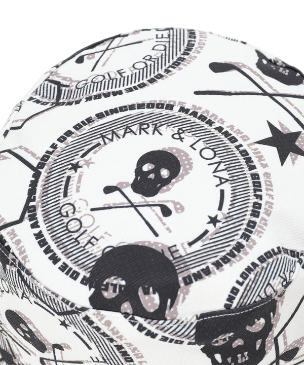 Atlas Vent Bucket Hat | MEN and WOMEN