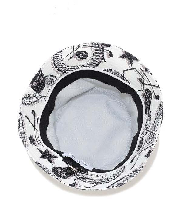 Atlas Vent Bucket Hat | MEN and WOMEN