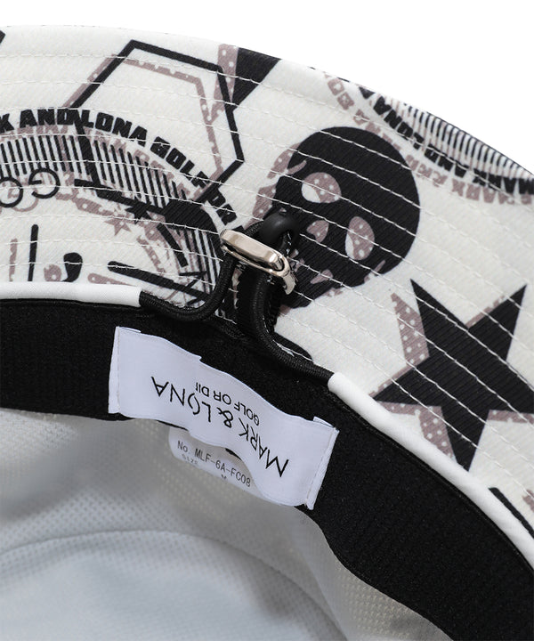 Atlas Vent Bucket Hat | MEN and WOMEN