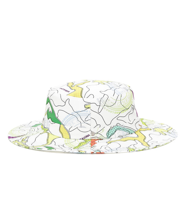 Axon Camo Field Hat | MEN and WOMEN