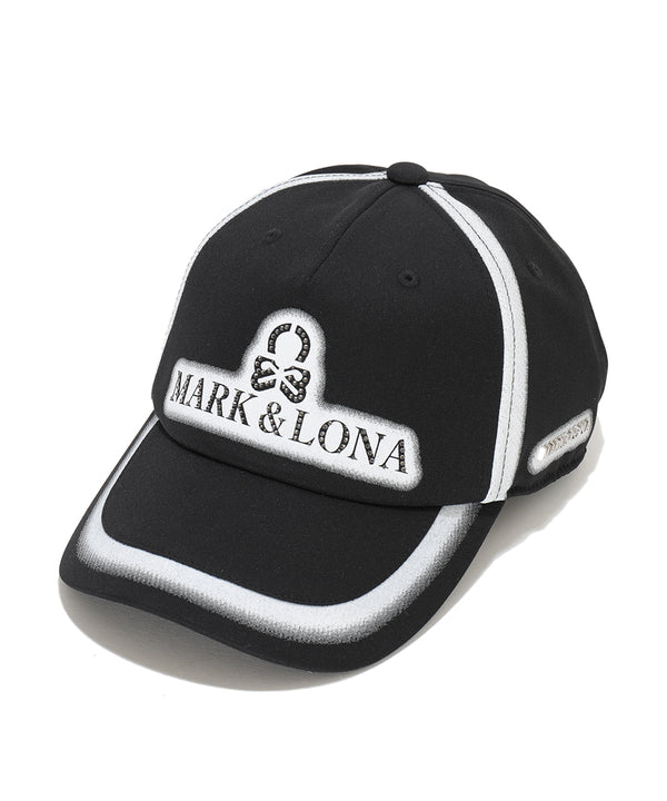 Blur Sign Spectrum Cap | MEN and WOMEN