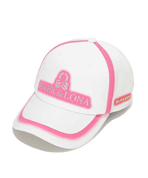 Blur Sign Spectrum Cap | MEN and WOMEN